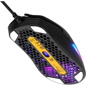 GLORIOUS MODEL O ETERNAL KABLOLU MOUSE SİYAH