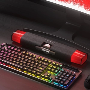 REDRAGON DORA GS512 RGB 12W HOPARLÖR