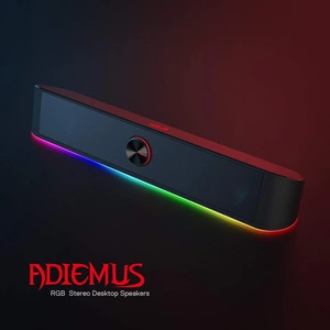 REDRAGON GS560 ADIEMUS HOPARLÖR SİYAH