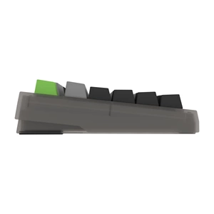 Hawk Gaming HK610 Gateron Switch RGB LCD Tri-Mode Kablosuz/Bluetooth %75 Gaming Oyuncu Klavye