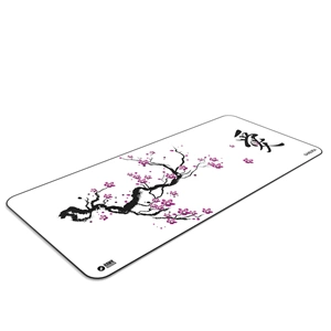 HAWK HWK-SKR-WHT9040 BEYAZ SAKURA 90X40 MOUSE PAD