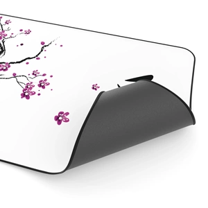 HAWK HWK-SKR-WHT9040 BEYAZ SAKURA 90X40 MOUSE PAD