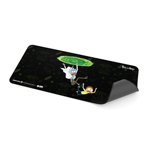 HAWK RICK AND MORTY PORTAL 90X40 MOUSE PAD