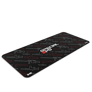 HAWK HWK-FOR-9040 FORCE 90X40 MOUSE PAD