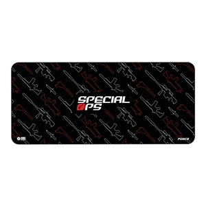 HAWK HWK-FOR-9040 FORCE 90X40 MOUSE PAD
