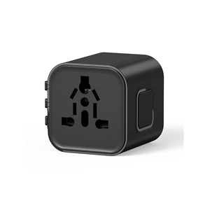 Wiwu Wi-UA005 Çoklu Universal TR/US/UK/AUS/EU Uyumlu Çevirici 2500W
