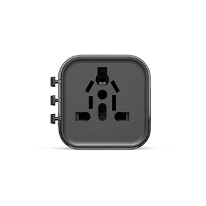 Wiwu Wi-UA005 Çoklu Universal TR/US/UK/AUS/EU Uyumlu Çevirici 2500W