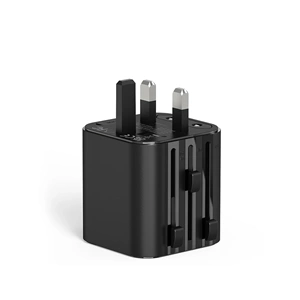 Wiwu Wi-UA005 Çoklu Universal TR/US/UK/AUS/EU Uyumlu Çevirici 2500W