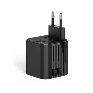 Wiwu Wi-UA005 Çoklu Universal TR/US/UK/AUS/EU Uyumlu Çevirici 2500W