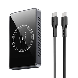WIWU CP004 CarPlay Box Wireless Adaptör