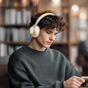 MCDODO T03 ACTIVE NOISE CANCELLING BLUETOOTH KULAKLIK BEYAZ