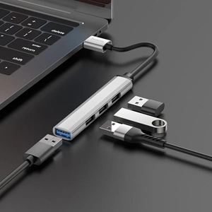HOCO HB26 4in1 USB ÇOKLAYICI