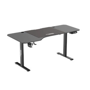 Twisted Minds TM-T-9085-L-CBN Motorlu Yükseklik Ayarlanabilir Sol Oyuncu Masası