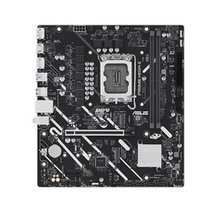 ASUS PRIME H810M-E-CSM Intel 1851p DDR5 6400 HDMI DP 2xM2 mATX Anakart