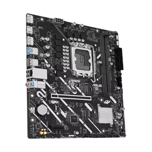 ASUS PRIME H810M-E-CSM Intel 1851p DDR5 6400 HDMI DP 2xM2 mATX Anakart