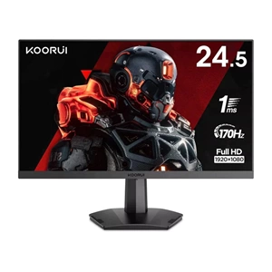 KOORUI 25E3A VA Panel 24,5
