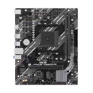 Asus PRIME A520M-R AMD AM4 DDR4 5100 HDMI M2 USB3.2 mATX Anakart