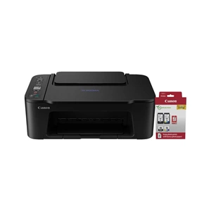 Canon PIXMA E3640 Wifi Renkli Inkjet Yazıcı Tarayıcı Fotokopi Makinesi
