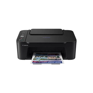 Canon PIXMA E3640 Wifi Renkli Inkjet Yazıcı Tarayıcı Fotokopi Makinesi
