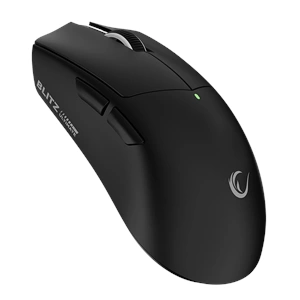 Rampage BLITZ ULTIMATE 8K BT+Wired+2.4G Siyah Kablosuz Gaming Oyuncu Mouse