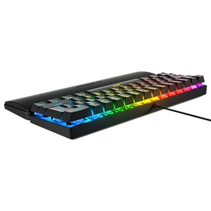 Rampage Ally K11 Siyah Bilek Destekli Blue Switch Mekanik Kablolu Gaming Klavye
