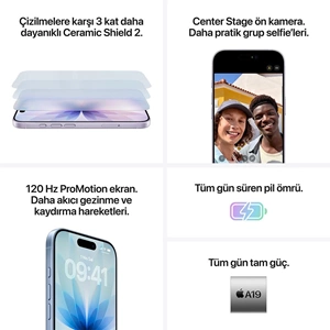 IPHONE 17 256 GB BLACK
