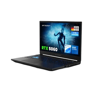 ERAZER Deputy 15 P1 MD62761 Core 7-250H 16GB 1TB RTX5060 15.6
