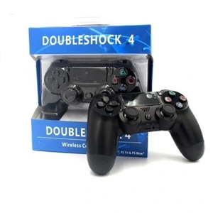 WIRELESS CONTROLLER DOUBLESHOCK 4 PS4-PSTV-PS NOW