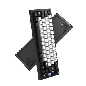 Hawk HK540 Mekanik Prelubed Switch Hot Swap RGB Kablosuz/Bluetooth Full Türkçe Gaming Klavye