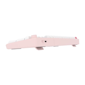 HAWK GAMING HK258WP KABLOSUZ BEYAZ PEMBE KLAVYE