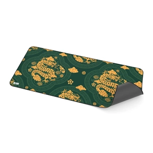 HAWK GREEN DRAGON 90X40 MOUSE PAD