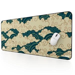 HAWK CLOUD 90X40 MOUSE PAD