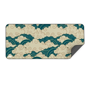 HAWK CLOUD 90X40 MOUSE PAD