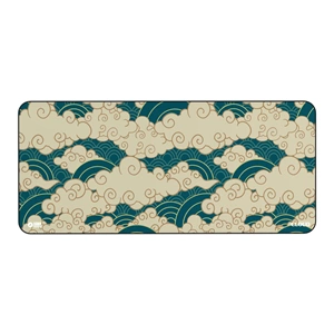 HAWK CLOUD 90X40 MOUSE PAD