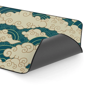 HAWK CLOUD 90X40 MOUSE PAD