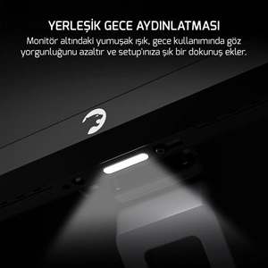 GamePower Kaze T10 24¨ 260Hz 0.5ms FHD Fast IPS Gaming Monitör