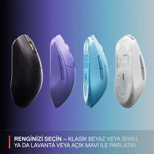 STEELSERIES RIVAL 3 WIRELESS GEN 2 SIYAH KABLOSUZ MOUSE