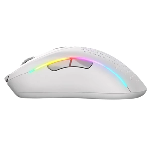 Glorious Model D 2 GLO-MS-DWV2-MW Kablosuz Beyaz Oyuncu Mouse