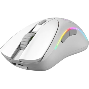 Glorious Model D 2 GLO-MS-DWV2-MW Kablosuz Beyaz Oyuncu Mouse