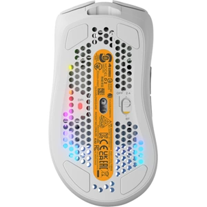 Glorious Model D 2 GLO-MS-DWV2-MW Kablosuz Beyaz Oyuncu Mouse