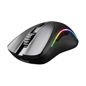 GLORIOUS GLO-MS-DWV2-MB D2 KABLOSUZ MOUSE SİYAH