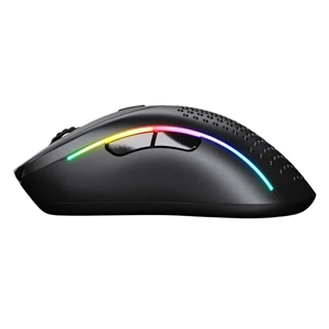 GLORIOUS GLO-MS-DWV2-MB D2 KABLOSUZ MOUSE SİYAH
