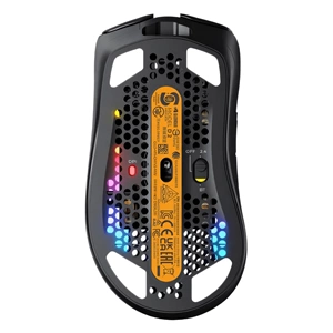 GLORIOUS GLO-MS-DWV2-MB D2 KABLOSUZ MOUSE SİYAH