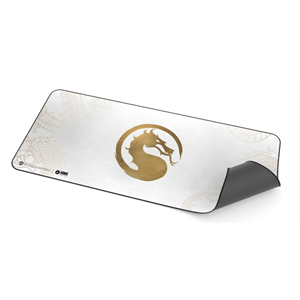 HAWK MORTAL KOMBAT GOLD DRAGON 90X40 MOUSE PAD