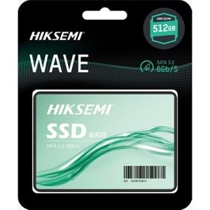 HIKSEMI 512GB SSD HS-SSD-WAVE(S) 2.5