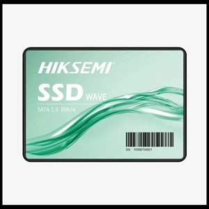 HIKSEMI 512GB SSD HS-SSD-WAVE(S) 2.5