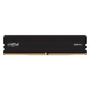 Crucial Pro 16GB DDR5-5600 CL46 Soğutuculu PC RAM