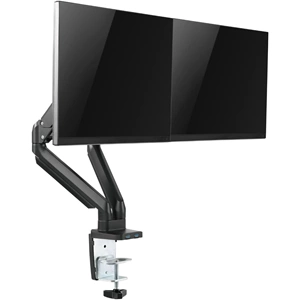 Twisted Minds TM-26 Çift Monitör Alüminyum Mekanik Yaylı USB Monitör Kolu