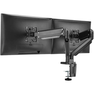Twisted Minds TM-26 Çift Monitör Alüminyum Mekanik Yaylı USB Monitör Kolu
