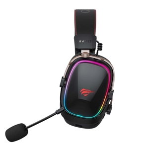 HAVİT GAMENOTE H2039BG Kablosuz 7.1 Ses 2.4GHz/BT/3.5mm Gaming Kulaklık